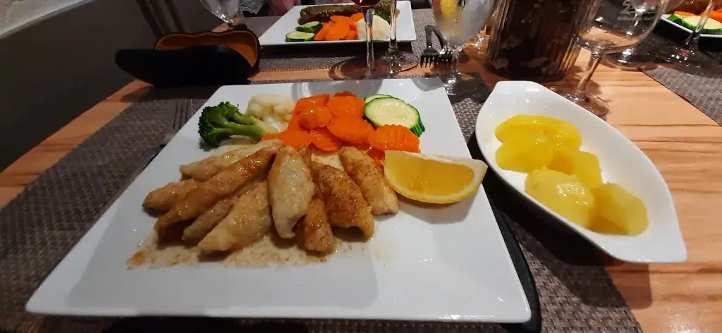 Gobykho Michel_Restaurant de la Croix Fédérale (Fede)_Courtételle_avis