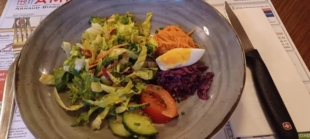 Menu_Berlincourt La Croix-Blanche_Bassecourt_image_5