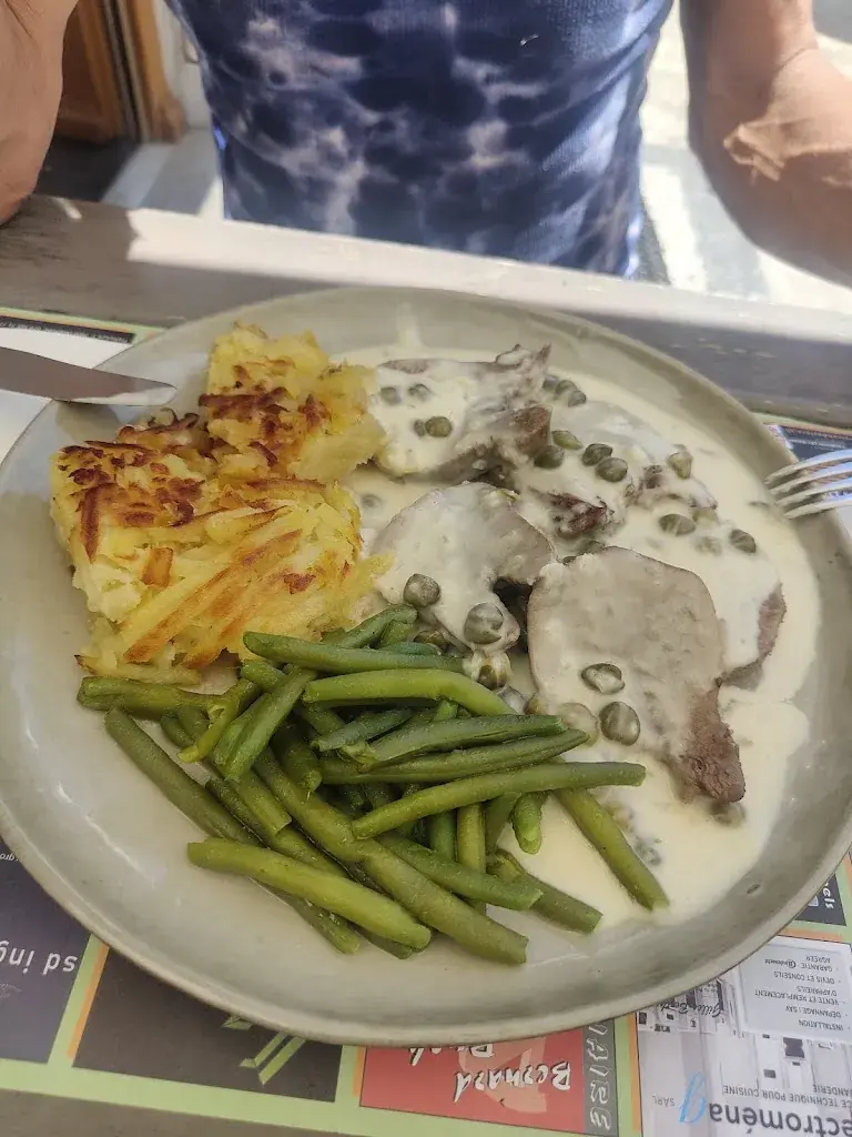 Menu_Berlincourt La Croix-Blanche_Bassecourt_image_9