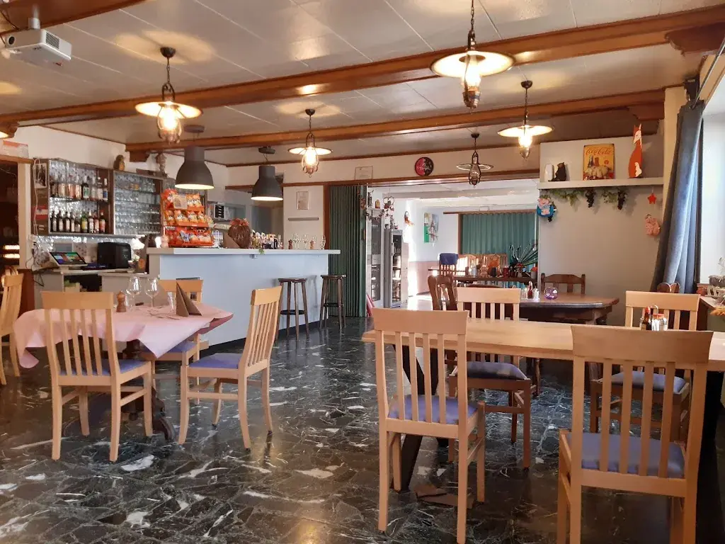 Berlincourt La Croix-Blanche ristorante a Bassecourt