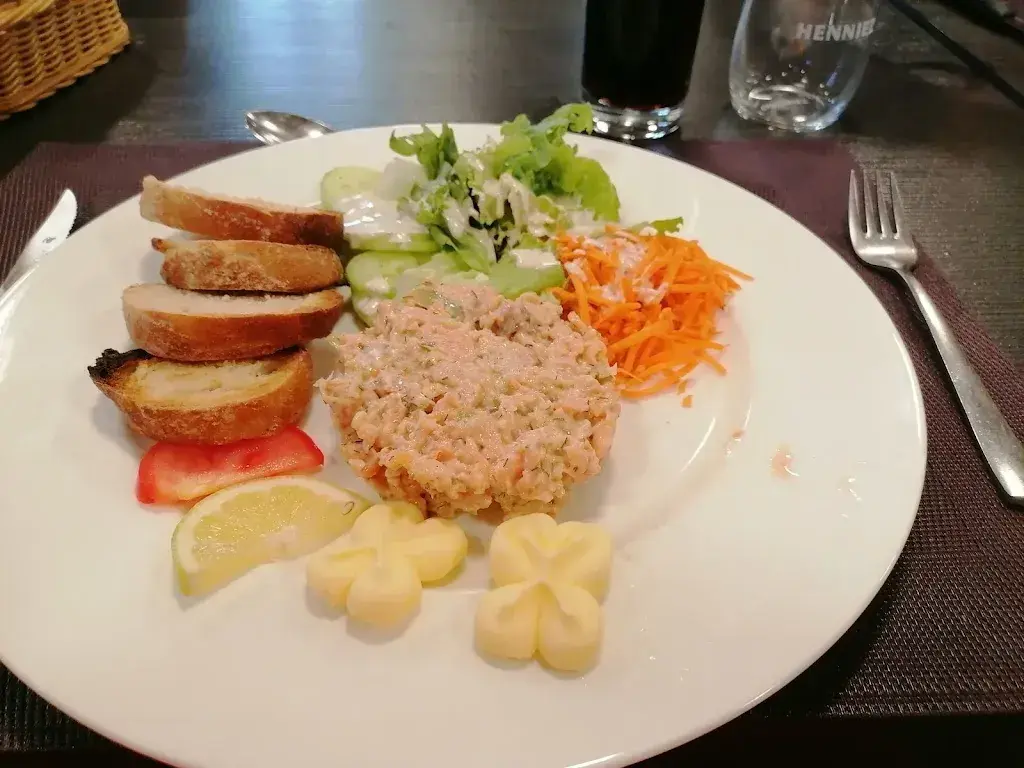 Menu_Hôtel restaurant de la Croix Blanche, Mirsad Turkusic_Bassecourt_image_5