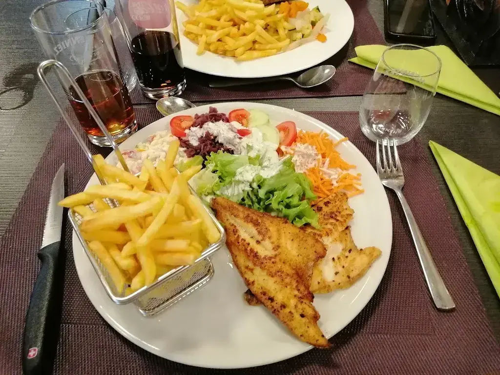 Menu_Hôtel restaurant de la Croix Blanche, Mirsad Turkusic_Bassecourt_image_7