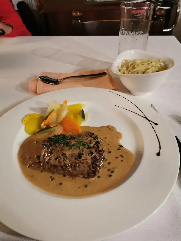 Menu_Hôtel restaurant de la Croix Blanche, Mirsad Turkusic_Bassecourt_image_8