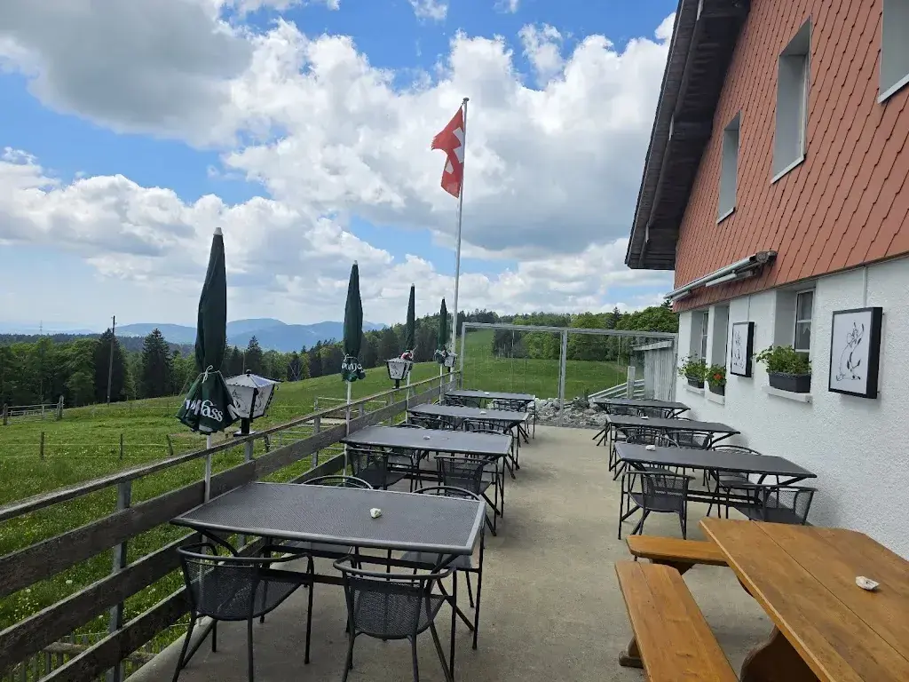 Restaurant Ober-Bürenberg restaurant à Péry-La Heutte