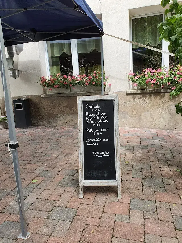 Menu_Restaurant de la Gare_Pontenet_image_1