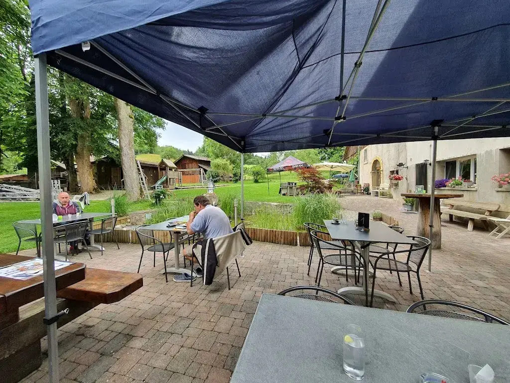 Restaurant de la Gare restaurant à Pontenet