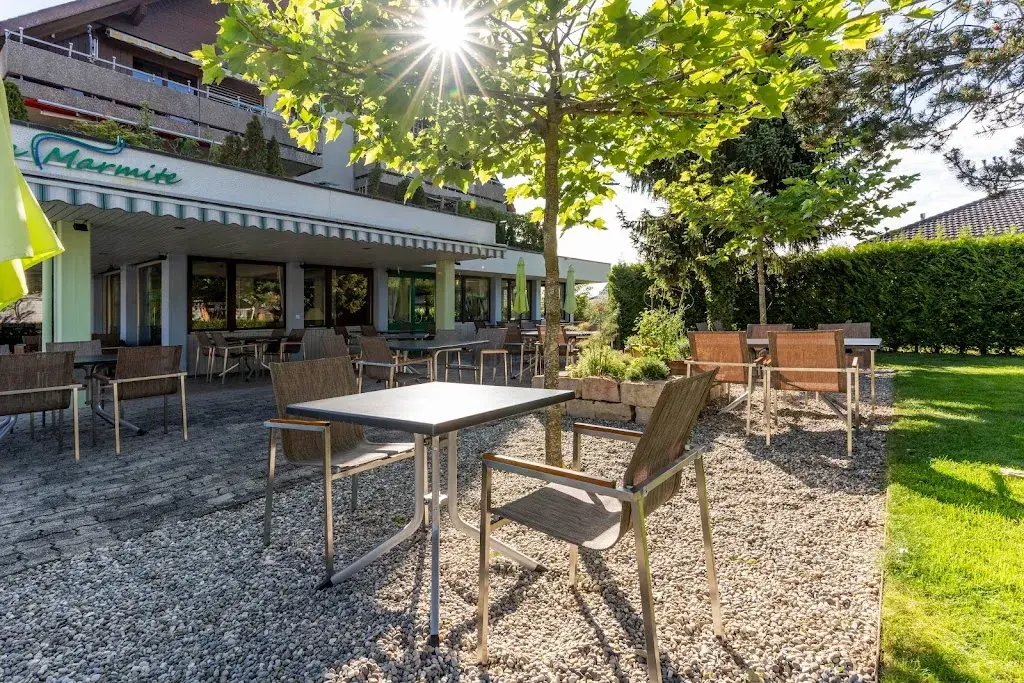 La Marmite restaurant in Bannwil