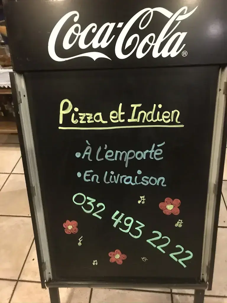 Menu_Sapori d'Italia et India_Moutier_image_1