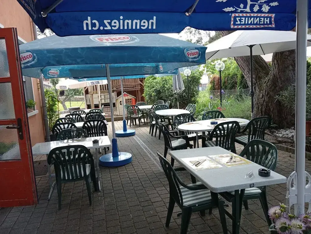 Maison de Ville restaurant à Vuippens