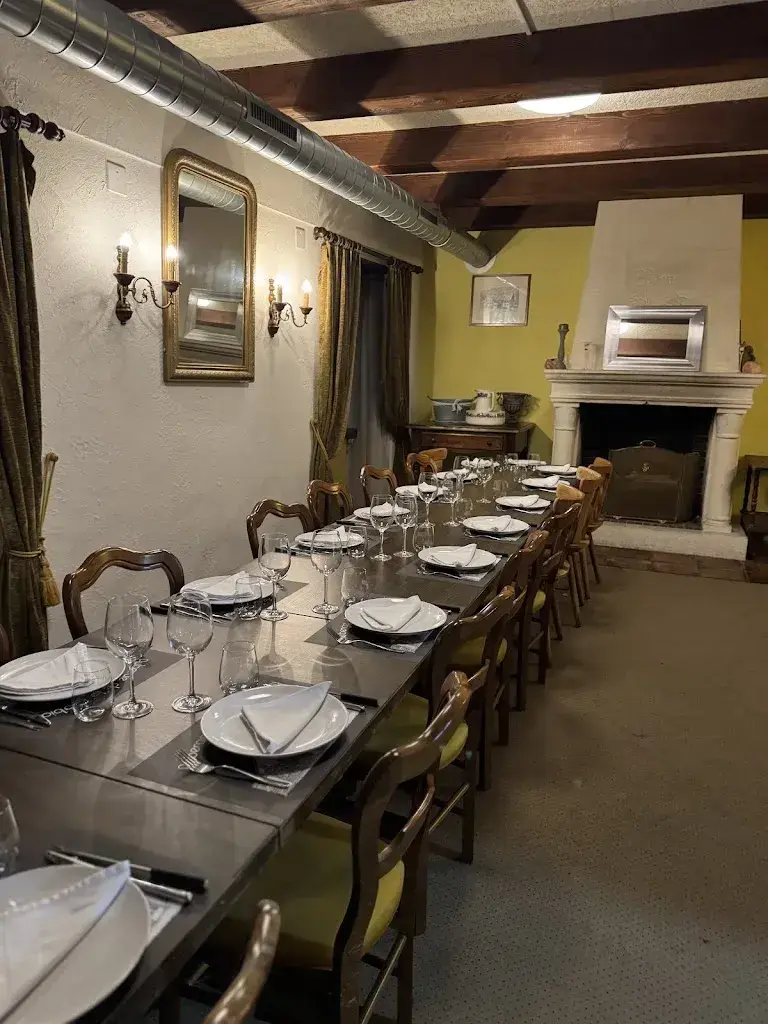 Auberge de la Gabiare Restaurant in Vermes