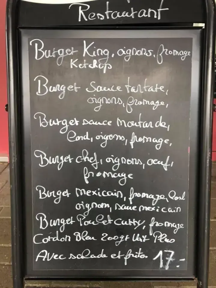 Menu_Burger Bar Chez Claudy Rumo_Moutier_image_1