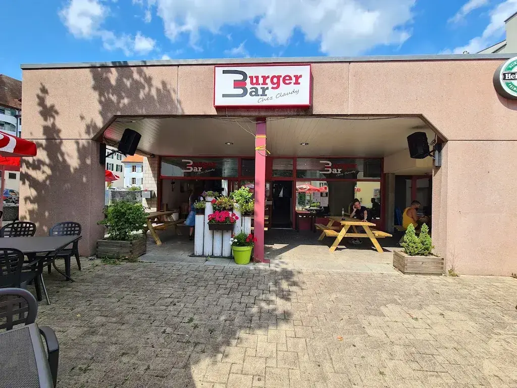 Jérémy Buchser_Burger Bar Chez Claudy Rumo_Moutier_avis