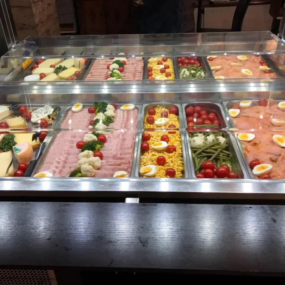 Burger Bar Chez Claudy Rumo restaurant à Moutier