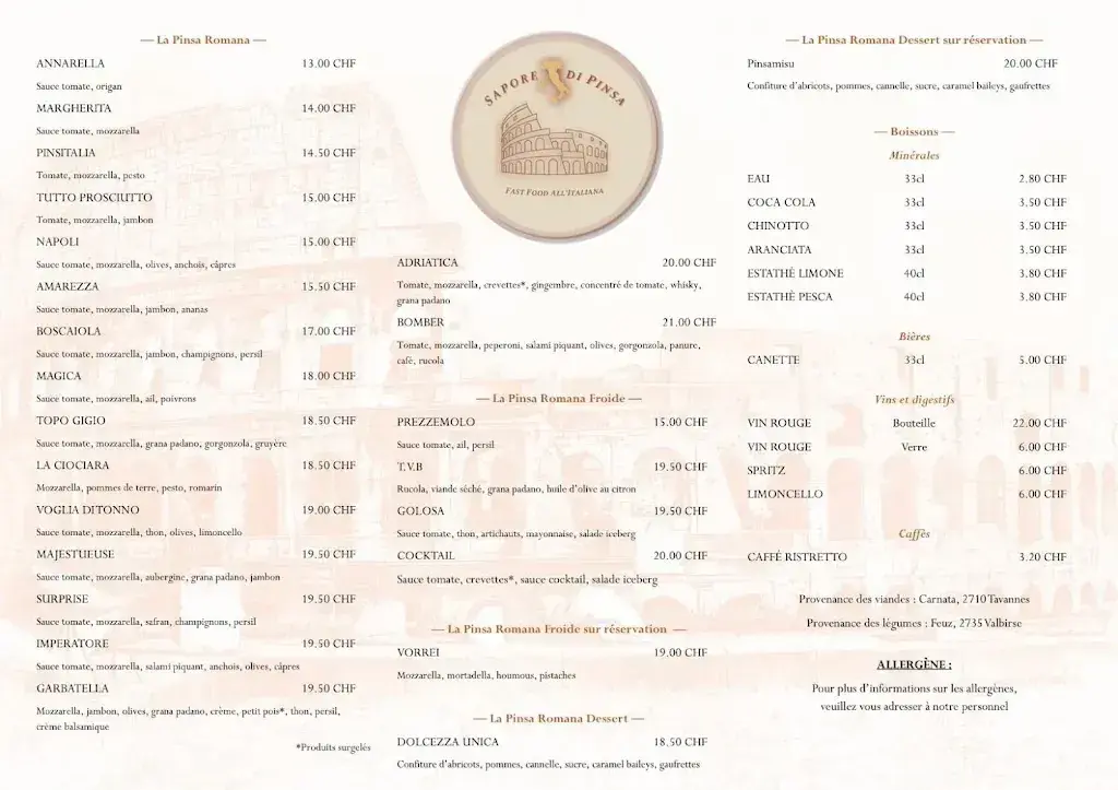 Menu_Sapore di Pinsa_Tavannes_image_1