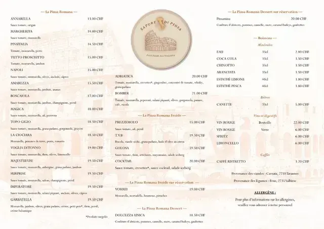 Menu_Sapore di Pinsa_Tavannes_image_2