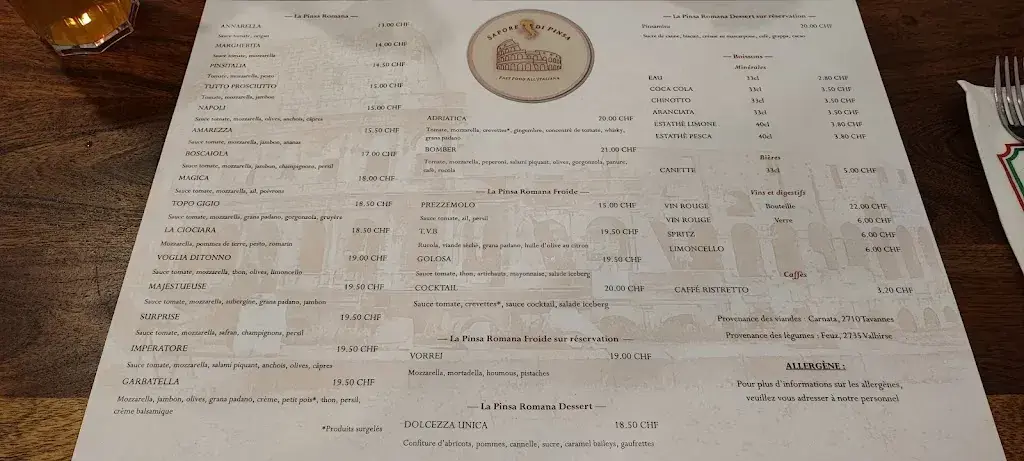 Menu_Sapore di Pinsa_Tavannes_image_4