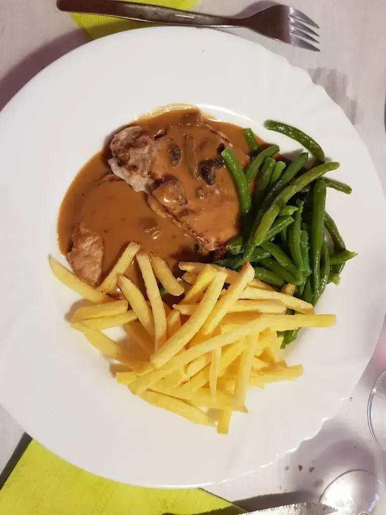 Menü_Auberge du Canon d’Or_Vermes_Bild_7