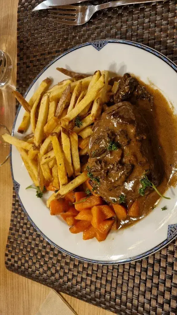 Anne Saner_Auberge du Canon d’Or_Vermes_Bewertung