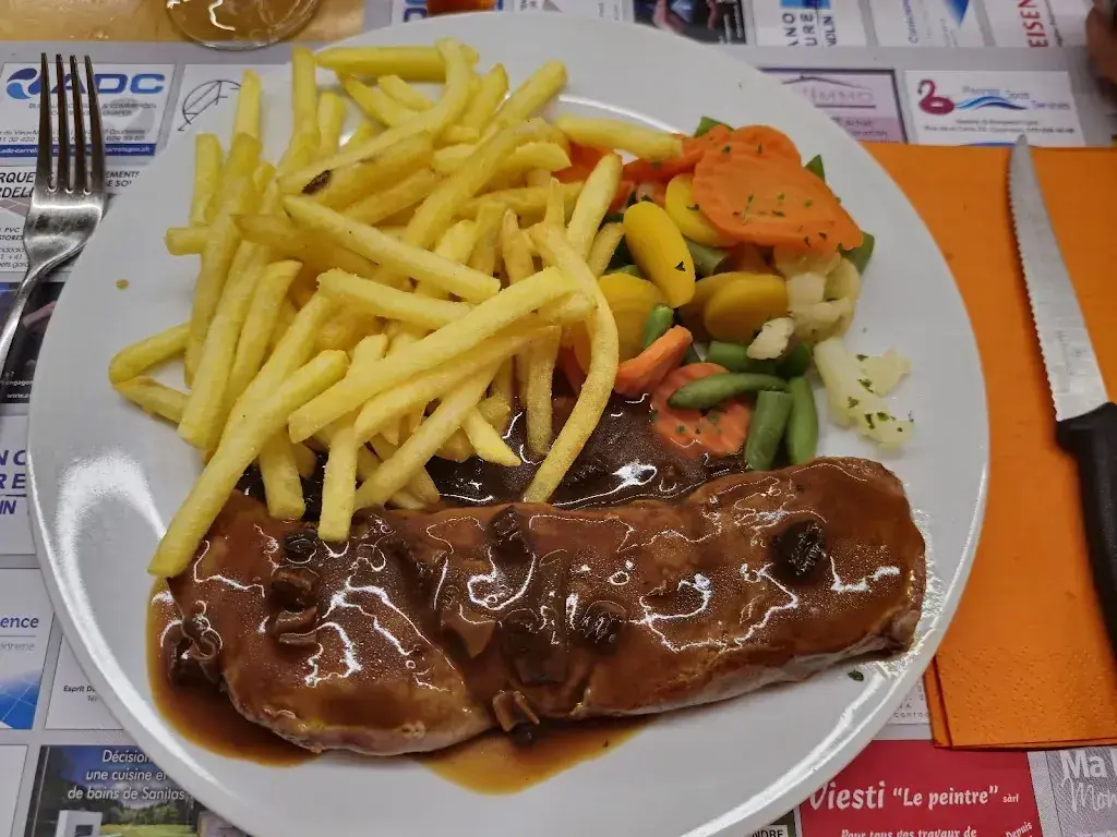 Maurice_Ferme-Restaurant Pierreberg_Courcelon_review