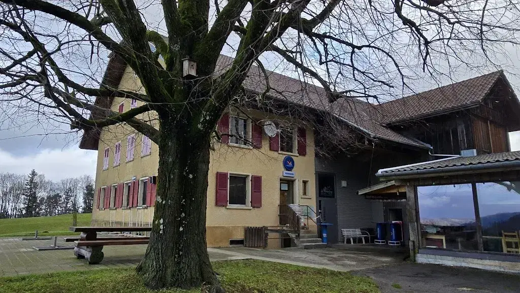 Didier Siegenthaler_Ferme-Restaurant Pierreberg_Courcelon_review