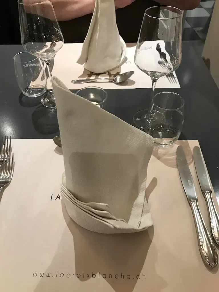 Ronnie Maria_Restaurant de La Croix-Blanche_Rebeuvelier_avis