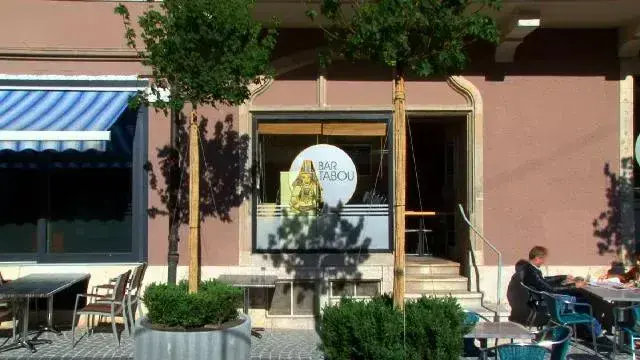 le Tabou restaurant à Moutier