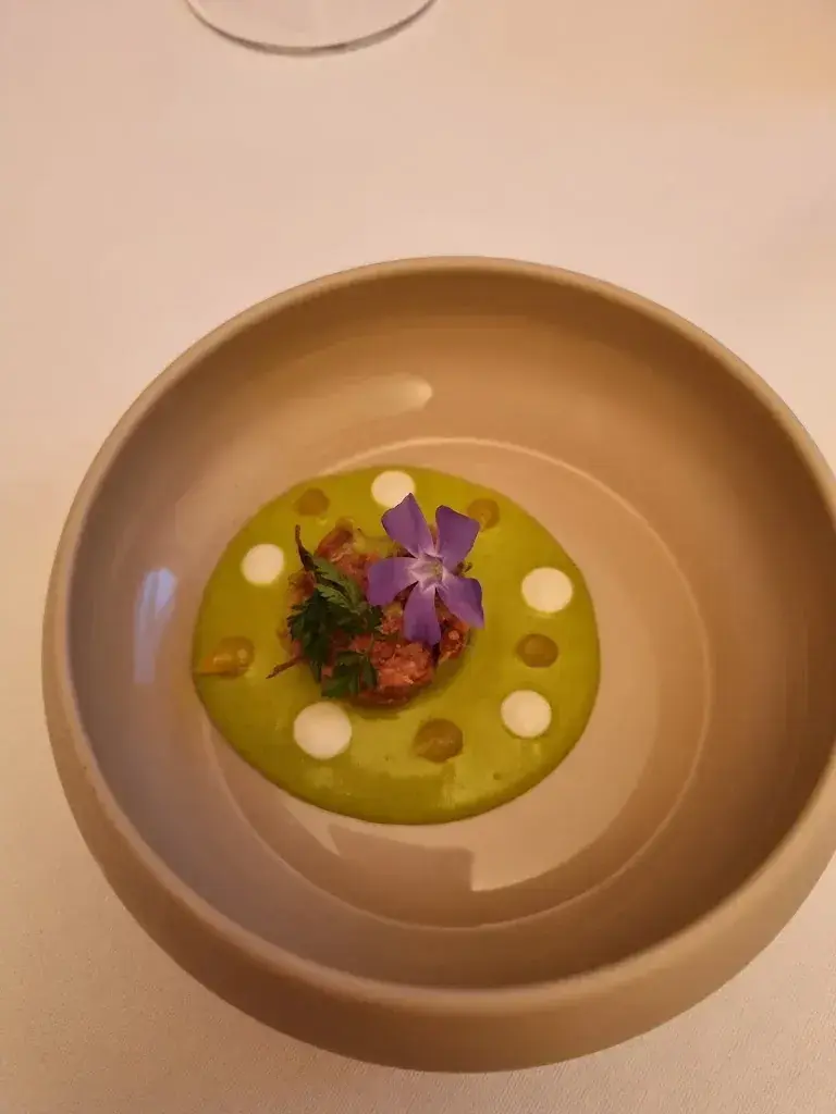 Menu_Restaurant Le Soleil de Châtillon_Châtillon_image_8