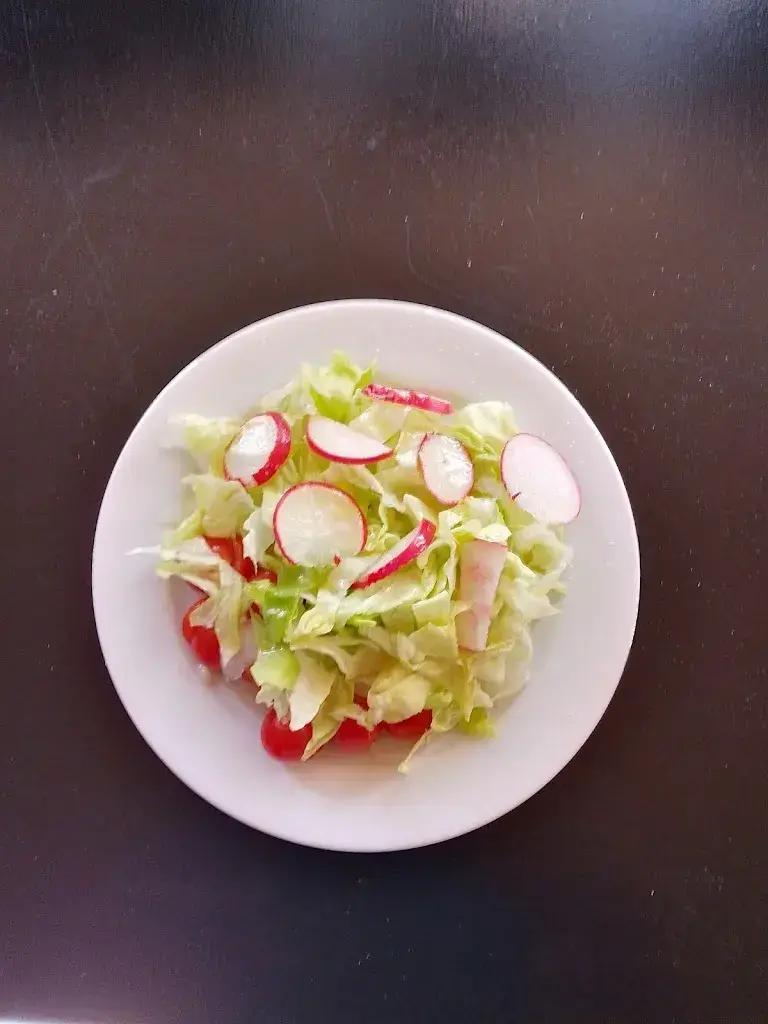 Menu_Aubergue Cheval blanc / Louro Port_Roches_image_2