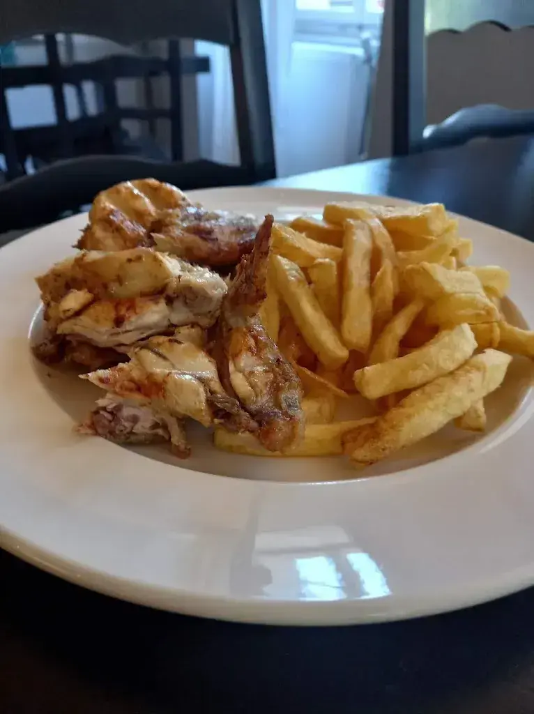 Menu_Aubergue Cheval blanc / Louro Port_Roches_image_5