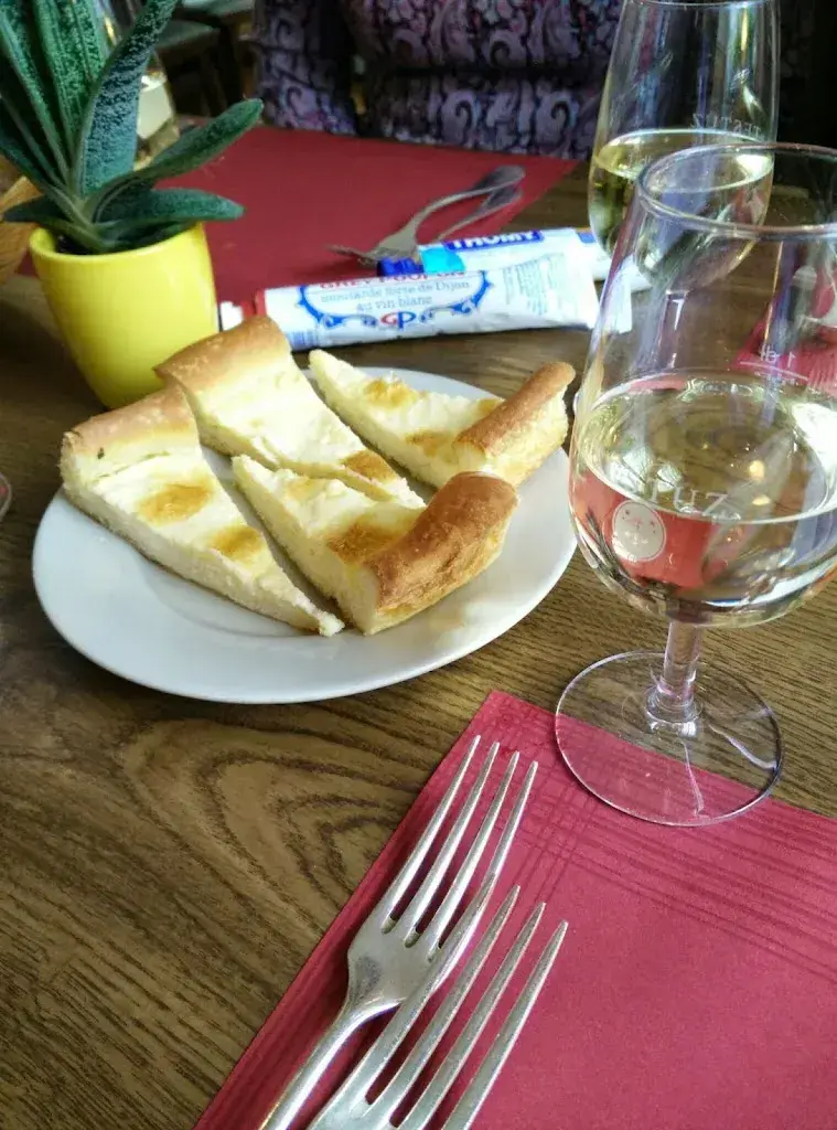 Menu_Aubergue Cheval blanc / Louro Port_Roches_image_6