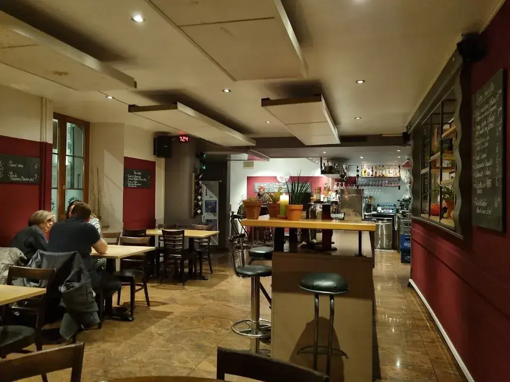 Le Soleil ristorante a Moutier