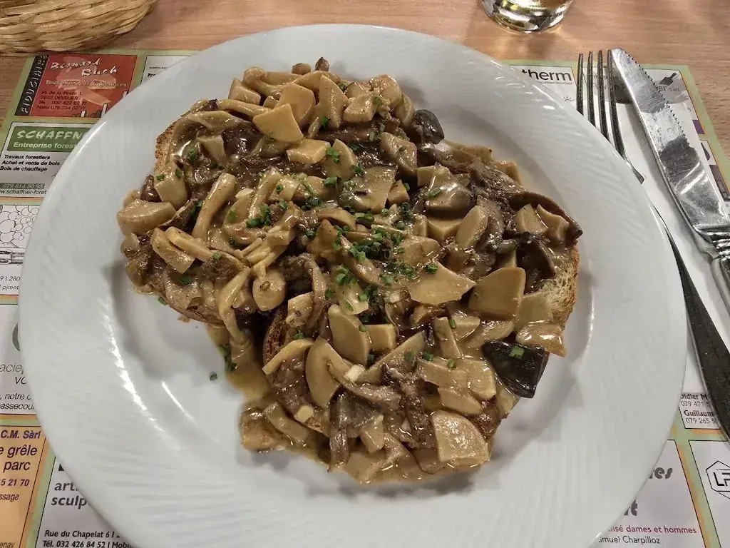 Menu_Bistr'Hockey (restaurant de la patinoire)_Delémont_image_4