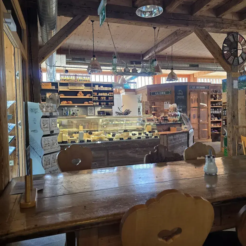 L'espace gourmand restaurant à Villars-sous-Mont