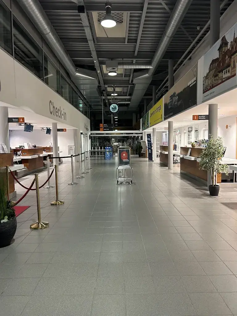 Bern Airport restaurant à Belp