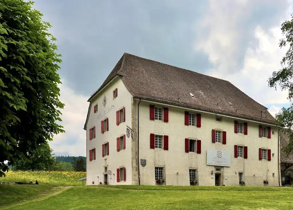 Sebastian Reiz_Auberge de Bellelay - Hôtel de l'Ours_Saicourt_review