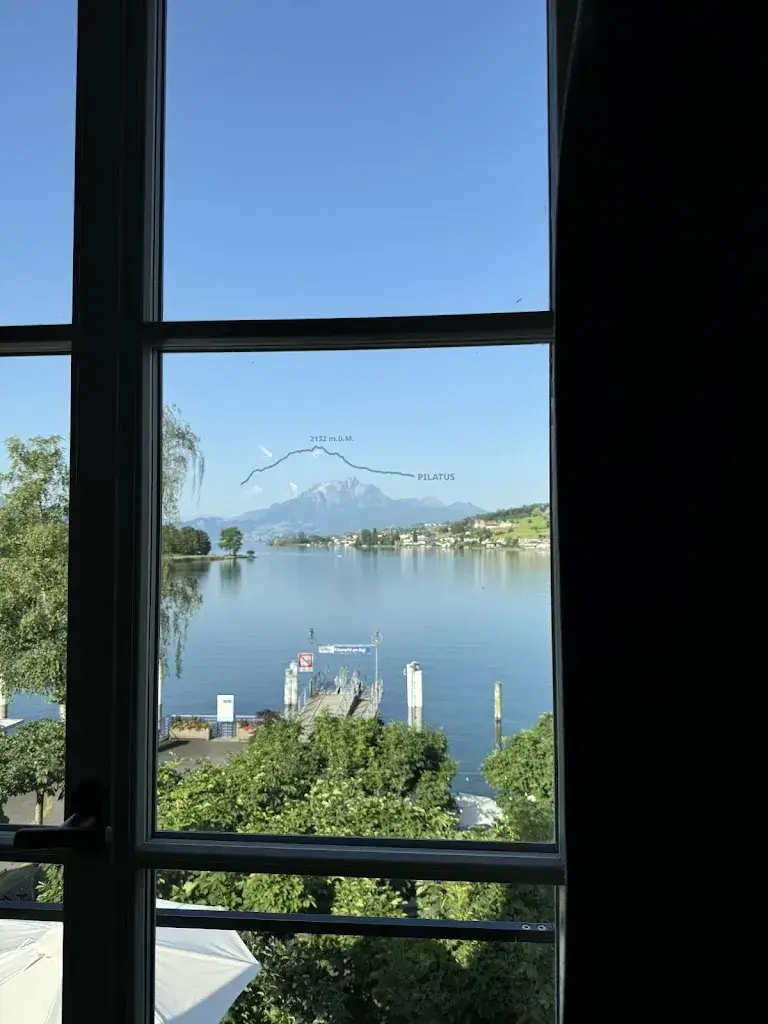 Arkadiusz Kamiński_Hotel Restaurant Seehof_Küssnacht_review