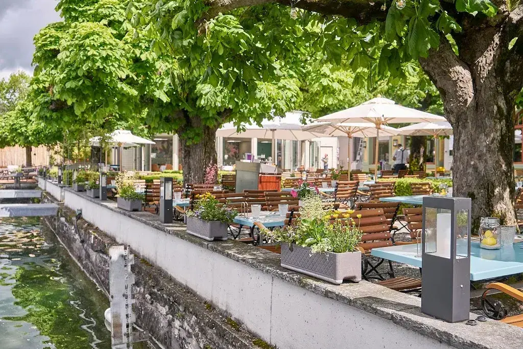 Hotel Restaurant Seehof restaurant in Küssnacht