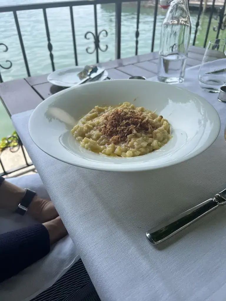 Zsolt Sz._Seehof Hotel Du Lac / Restaurant Weggis_Weggis_avis