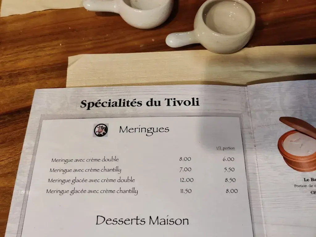Menu_Café Tivoli Châtel-Saint-Denis_Châtel-Saint-Denis_image_1