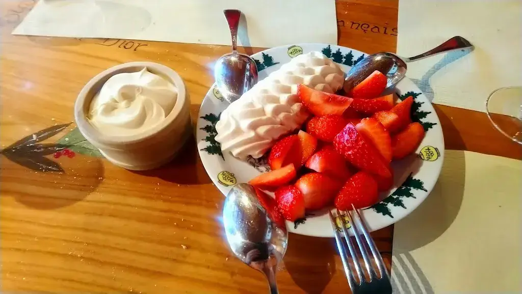 Café Tivoli Châtel-Saint-Denis restaurant à Châtel-Saint-Denis