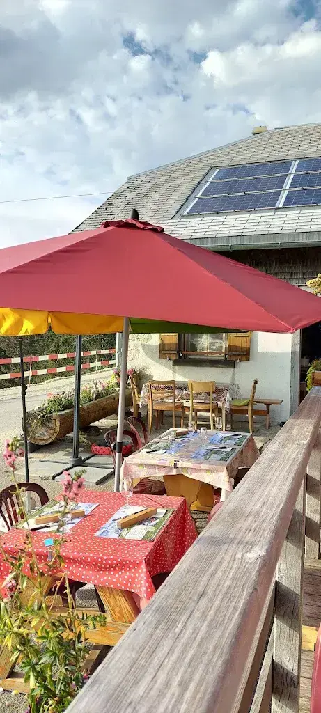 Buvette d'Incrota restaurant à Châtel-Saint-Denis