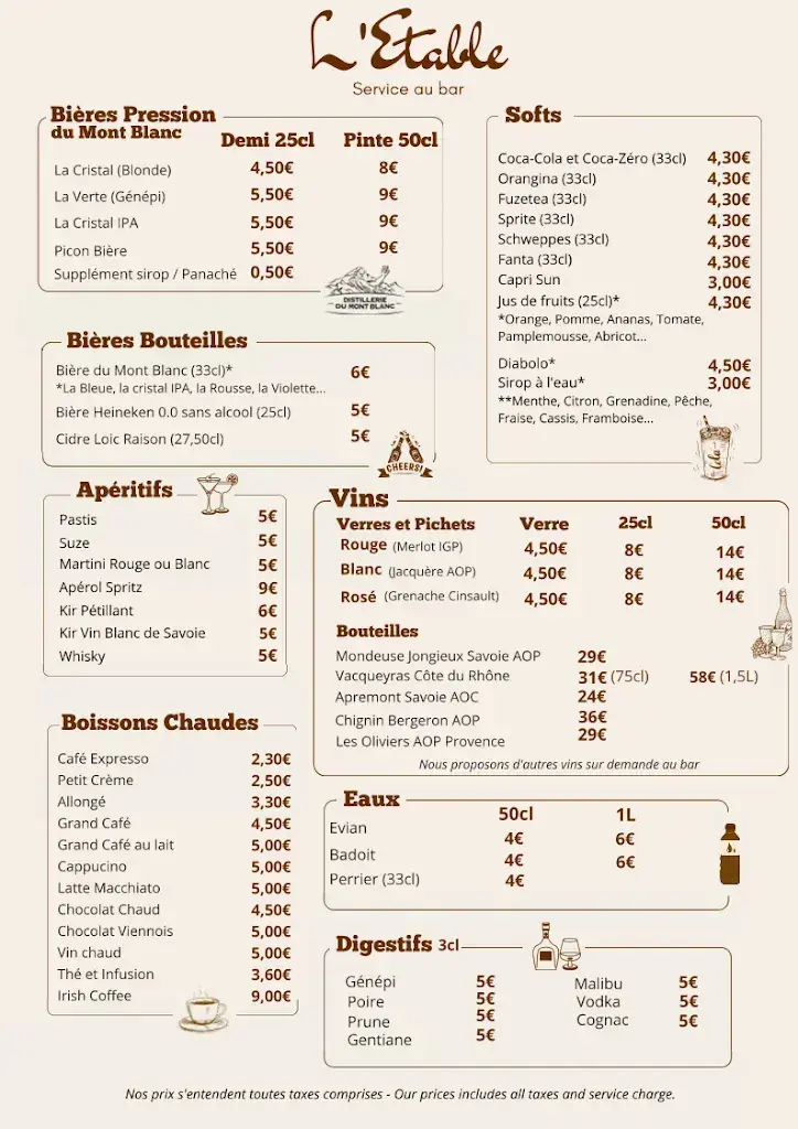 Menu_L'Etable_France_image_1