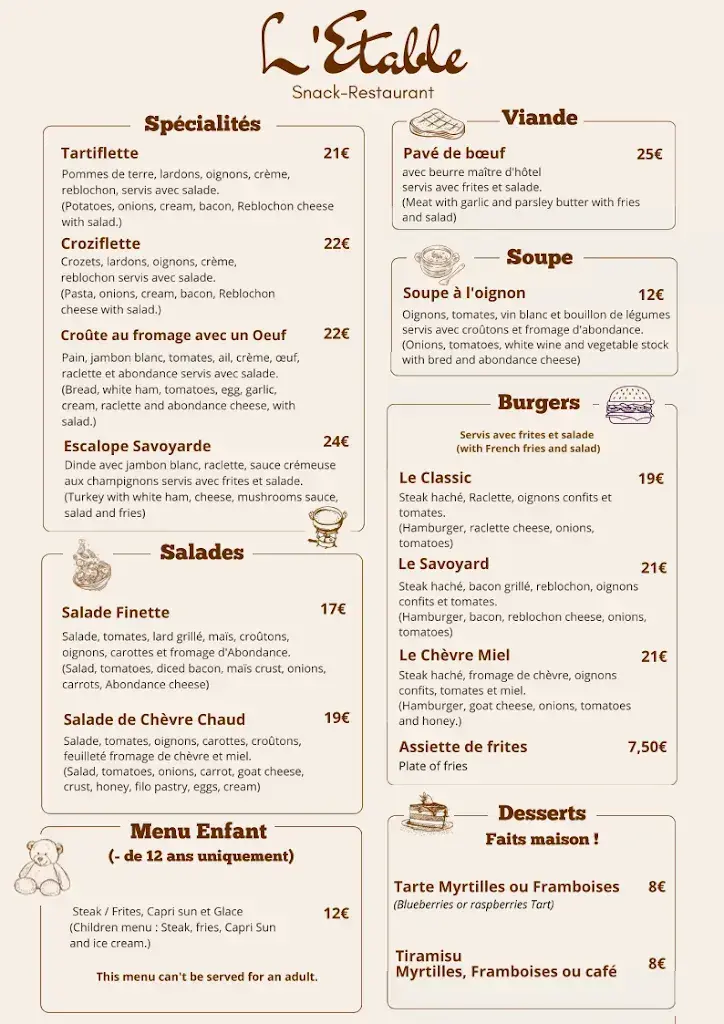 Menu_L'Etable_France_image_2