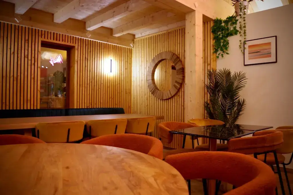 La Marie Jo restaurant à France