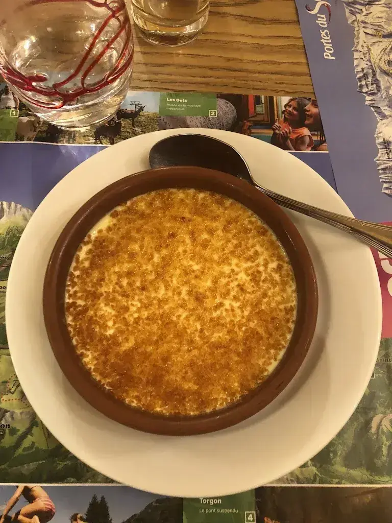 Menu_Restaurant Le Chalet de l'hotel Le Kandahar_France_image_6