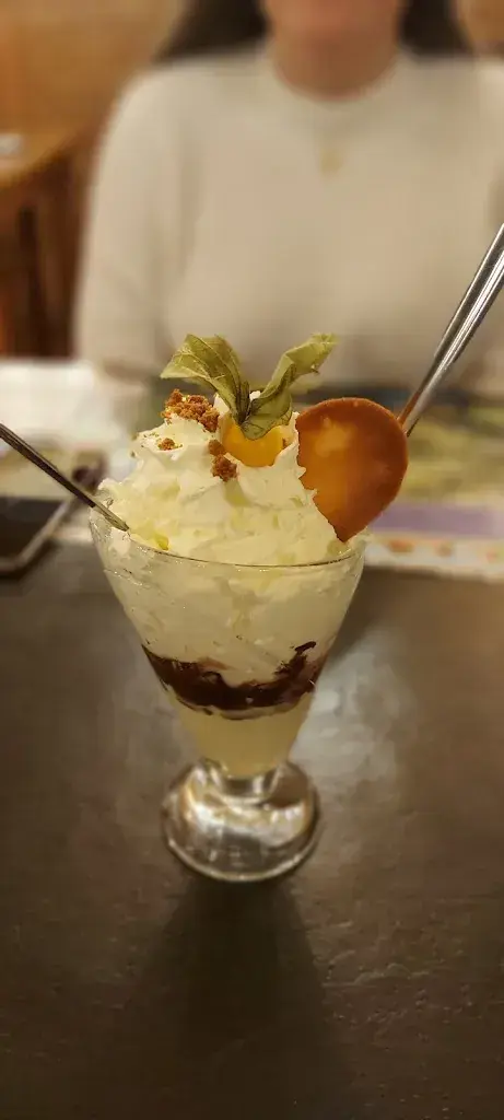 Menu_Restaurant Le Chalet de l'hotel Le Kandahar_France_image_7