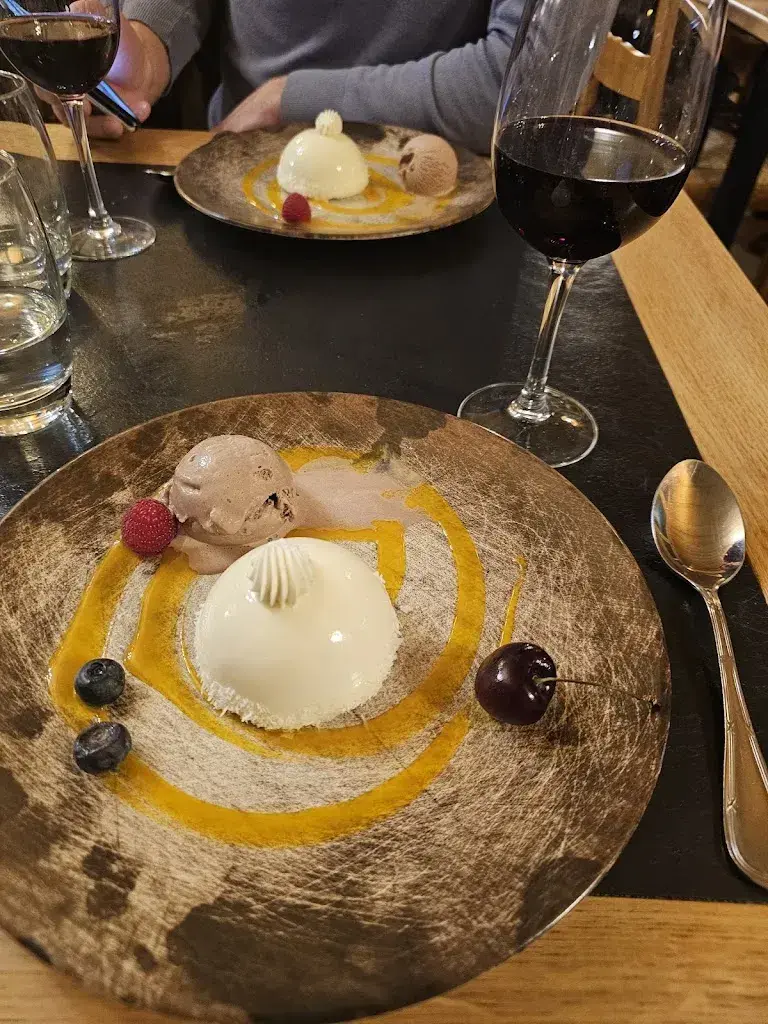 A I H_Restaurant Le Chalet de l'hotel Le Kandahar_France_avis