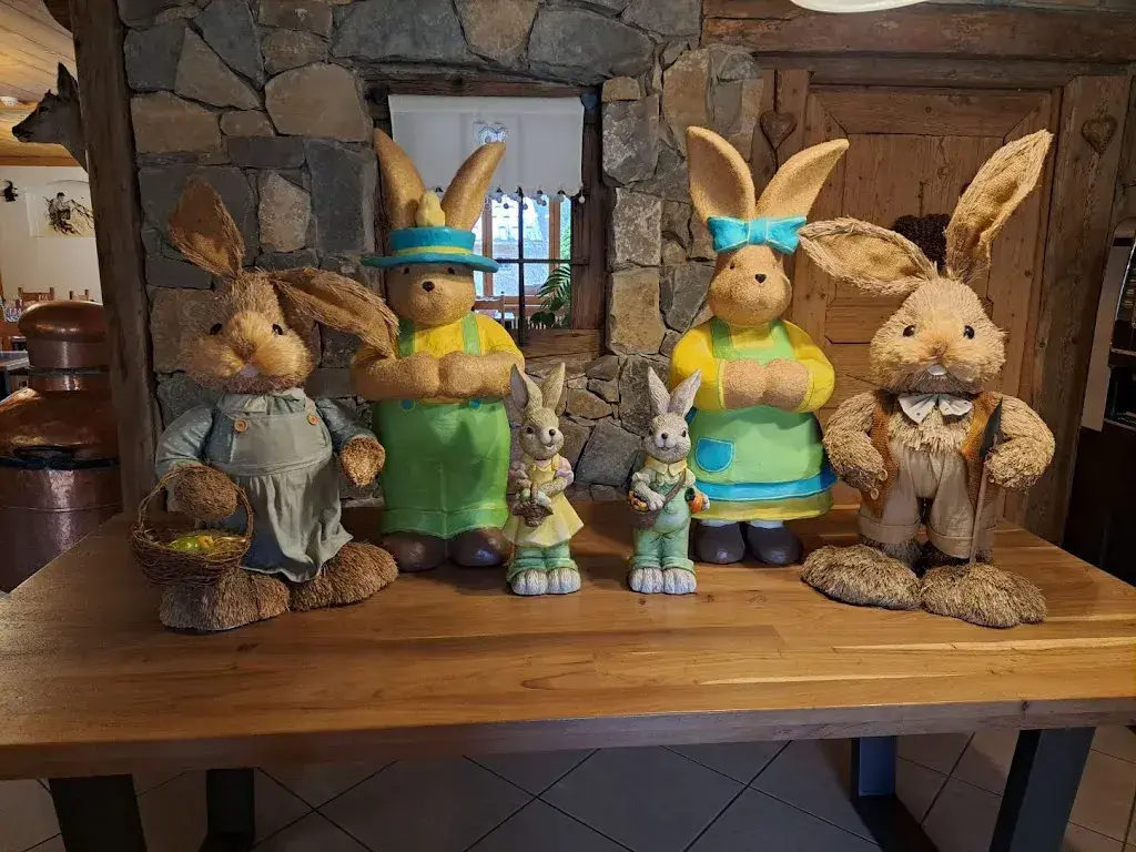 Restaurant Le Chalet de l'hotel Le Kandahar_France_slider_image_1