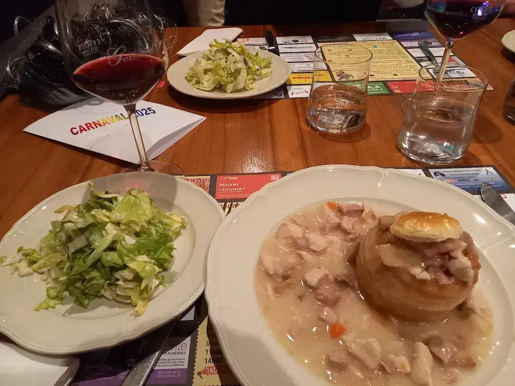 Fabienne Schaffter_Restaurant du Jura Bassecourt_Bassecourt_Bewertung