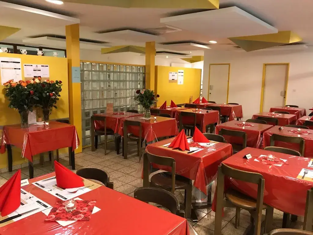 Restaurant Pizzeria de la Piscine de l’Orval restaurant à Bévilard